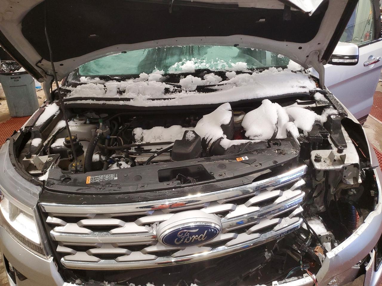 2019 FORD EXPLORER LIMITED photo 23