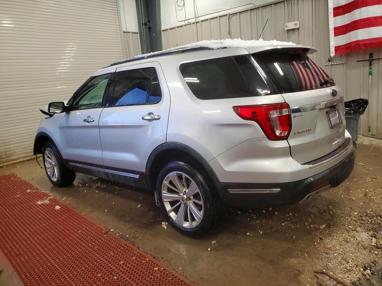 2019 FORD EXPLORER LIMITED photo 3