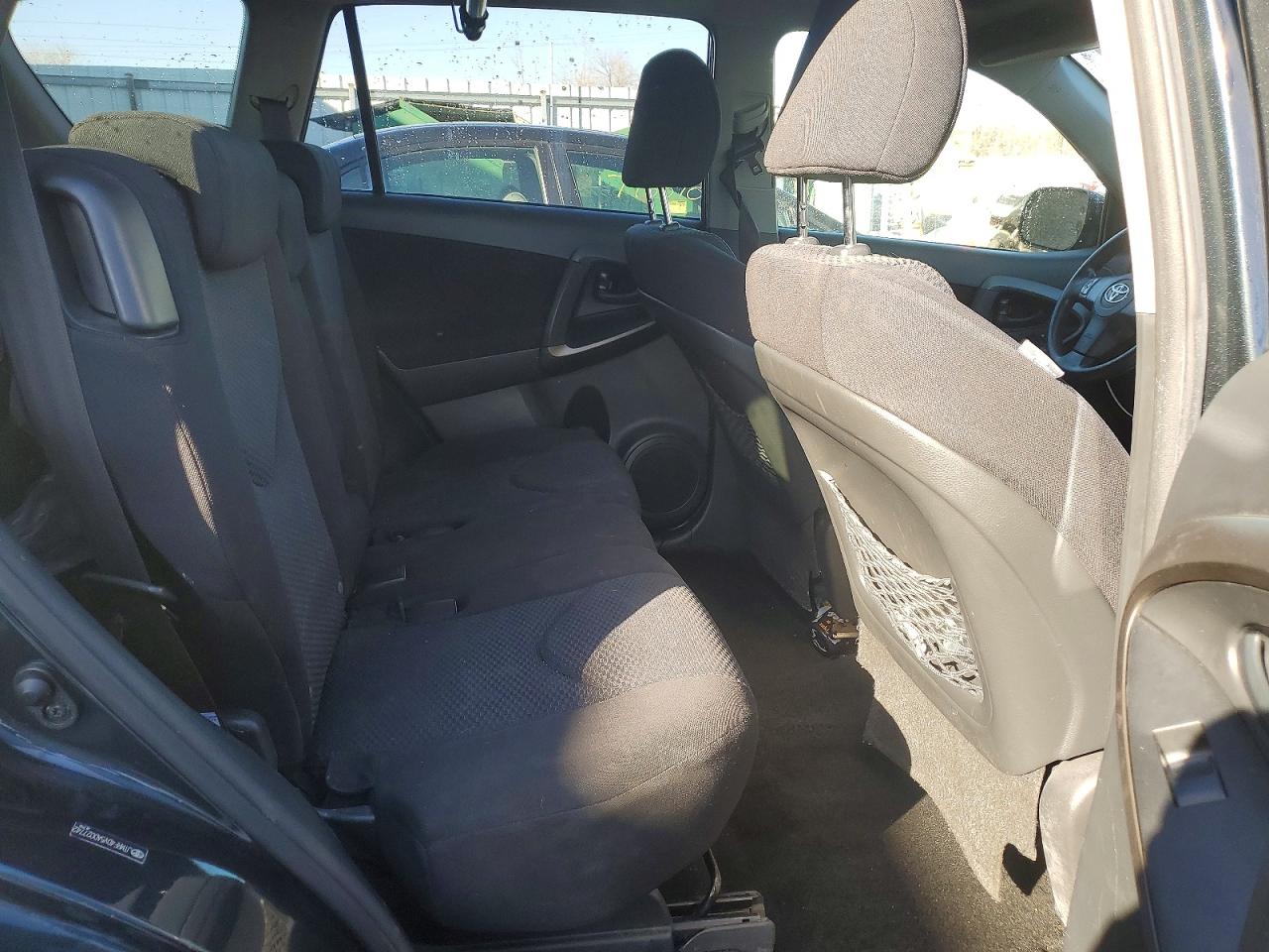 2010 TOYOTA RAV4 SPORT photo 10