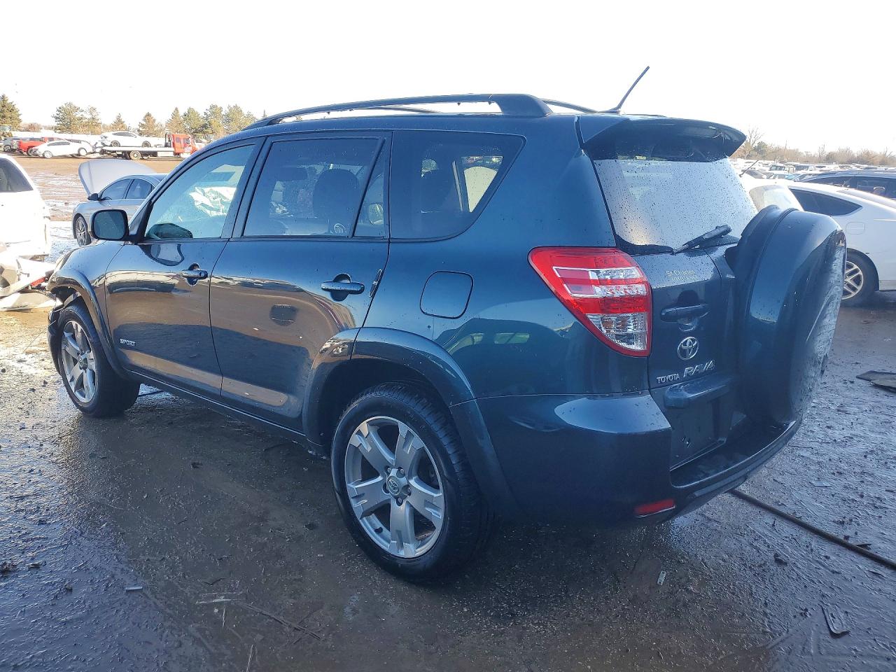 2010 TOYOTA RAV4 SPORT photo 2