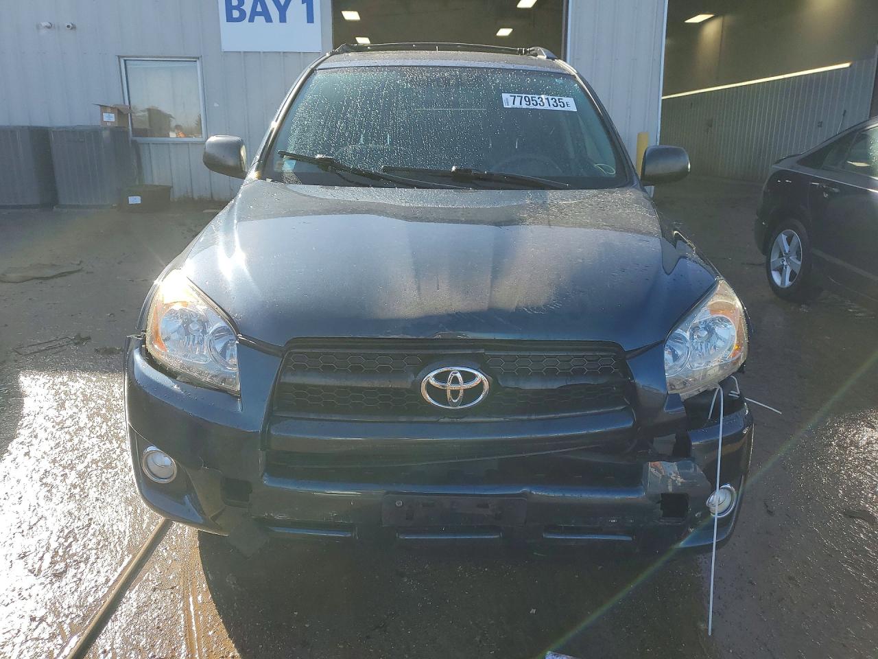 2010 TOYOTA RAV4 SPORT photo 5