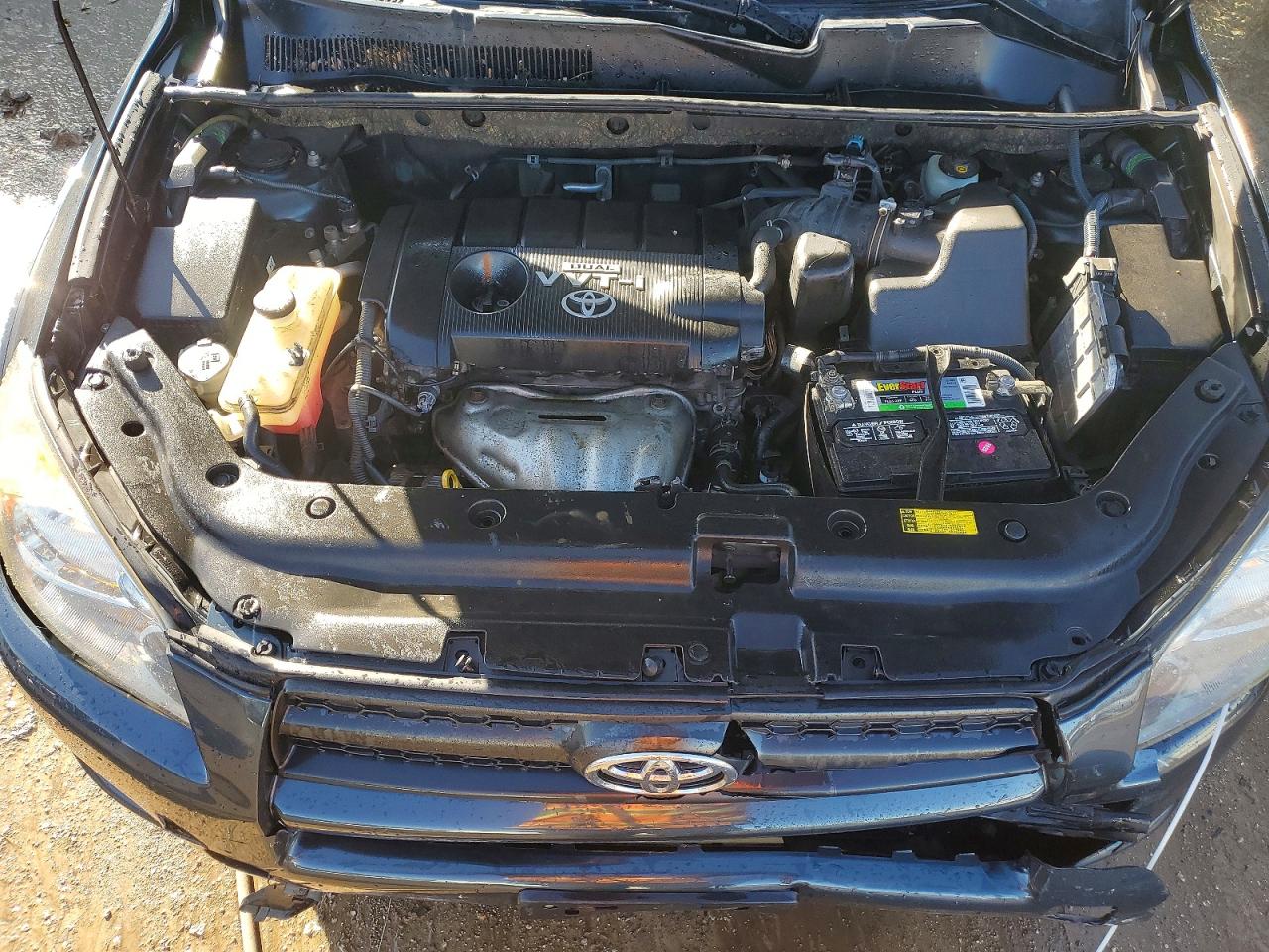 2010 TOYOTA RAV4 SPORT photo 11