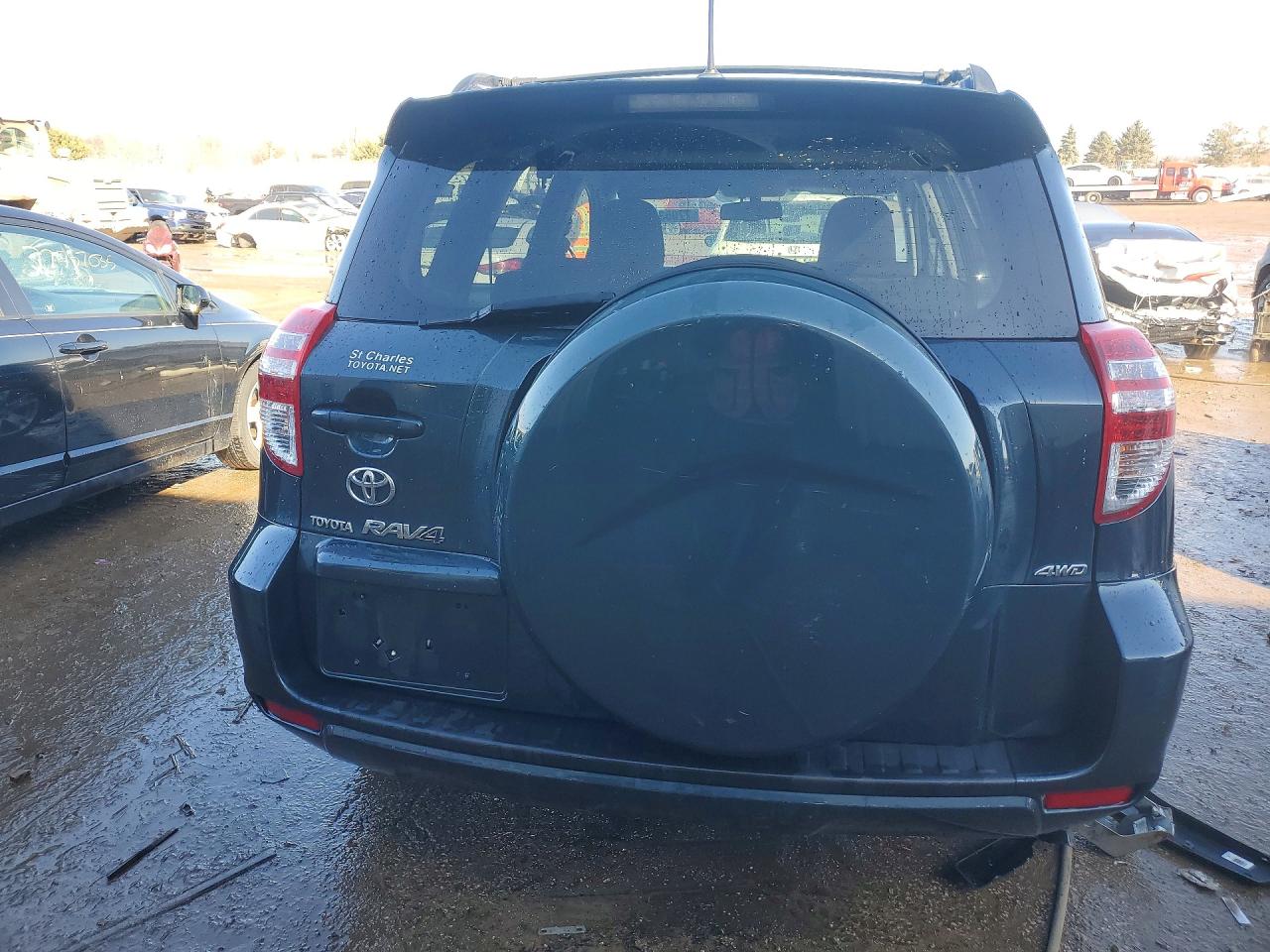 2010 TOYOTA RAV4 SPORT photo 6