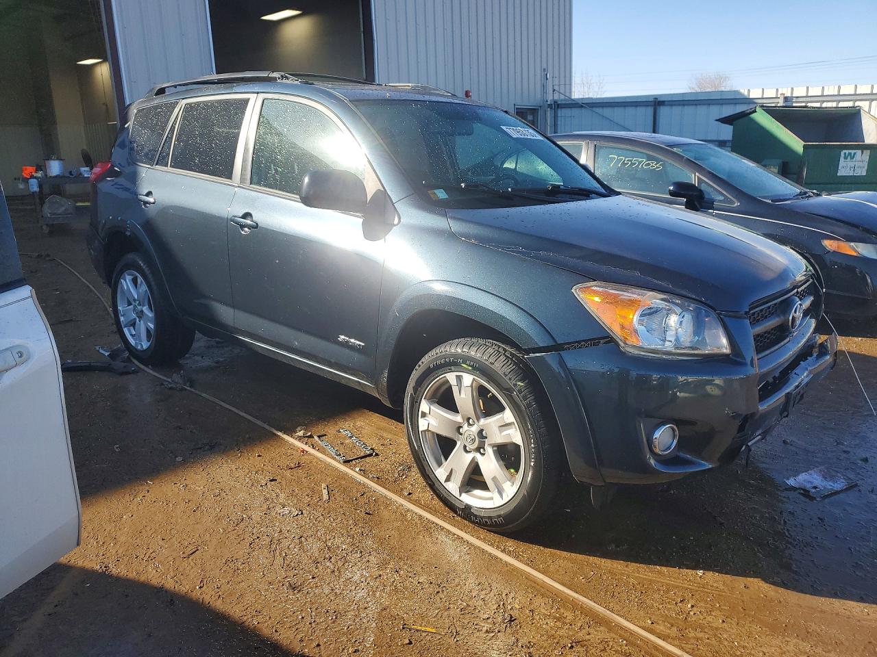2010 TOYOTA RAV4 SPORT photo 4