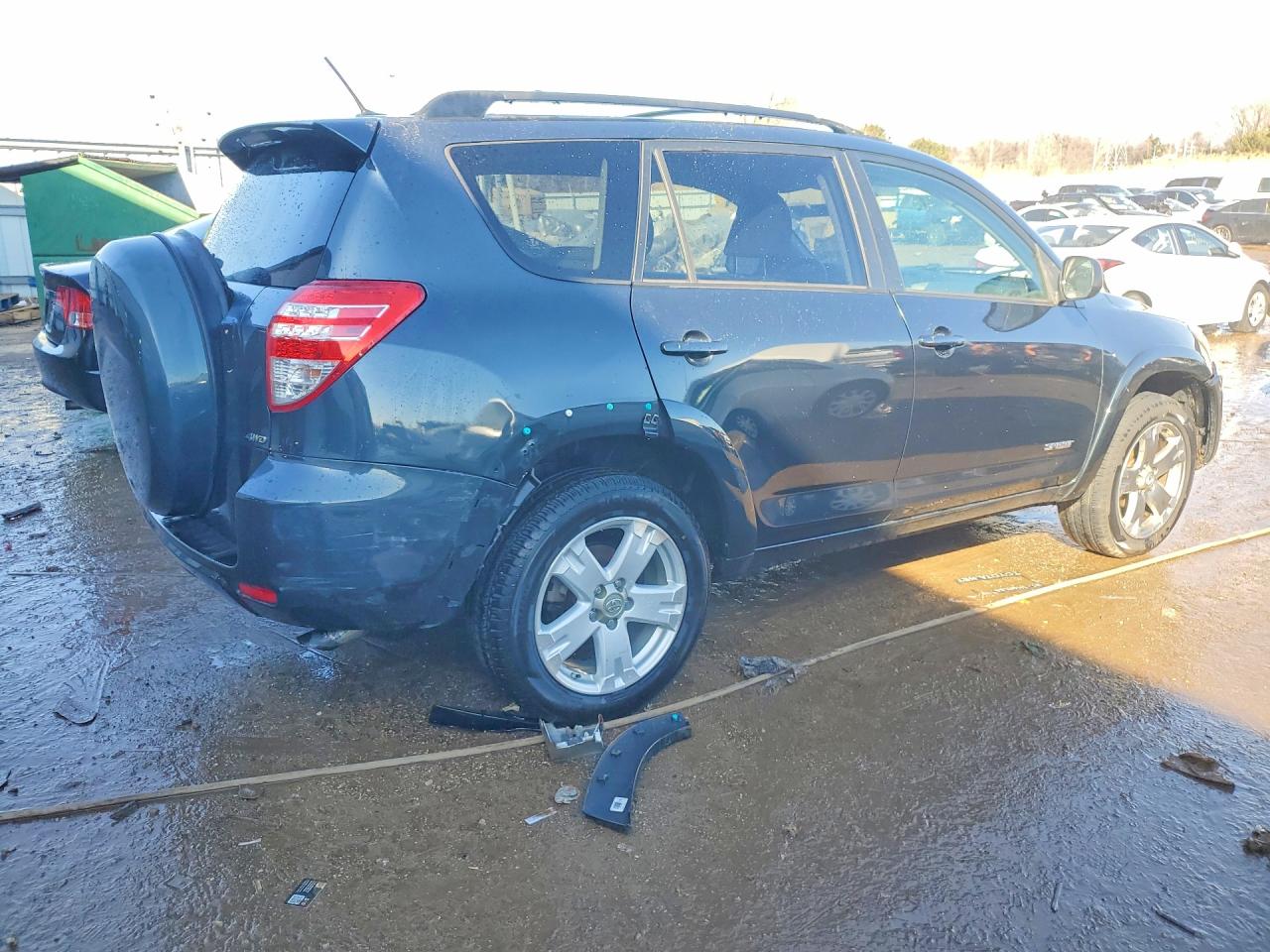 2010 TOYOTA RAV4 SPORT photo 3