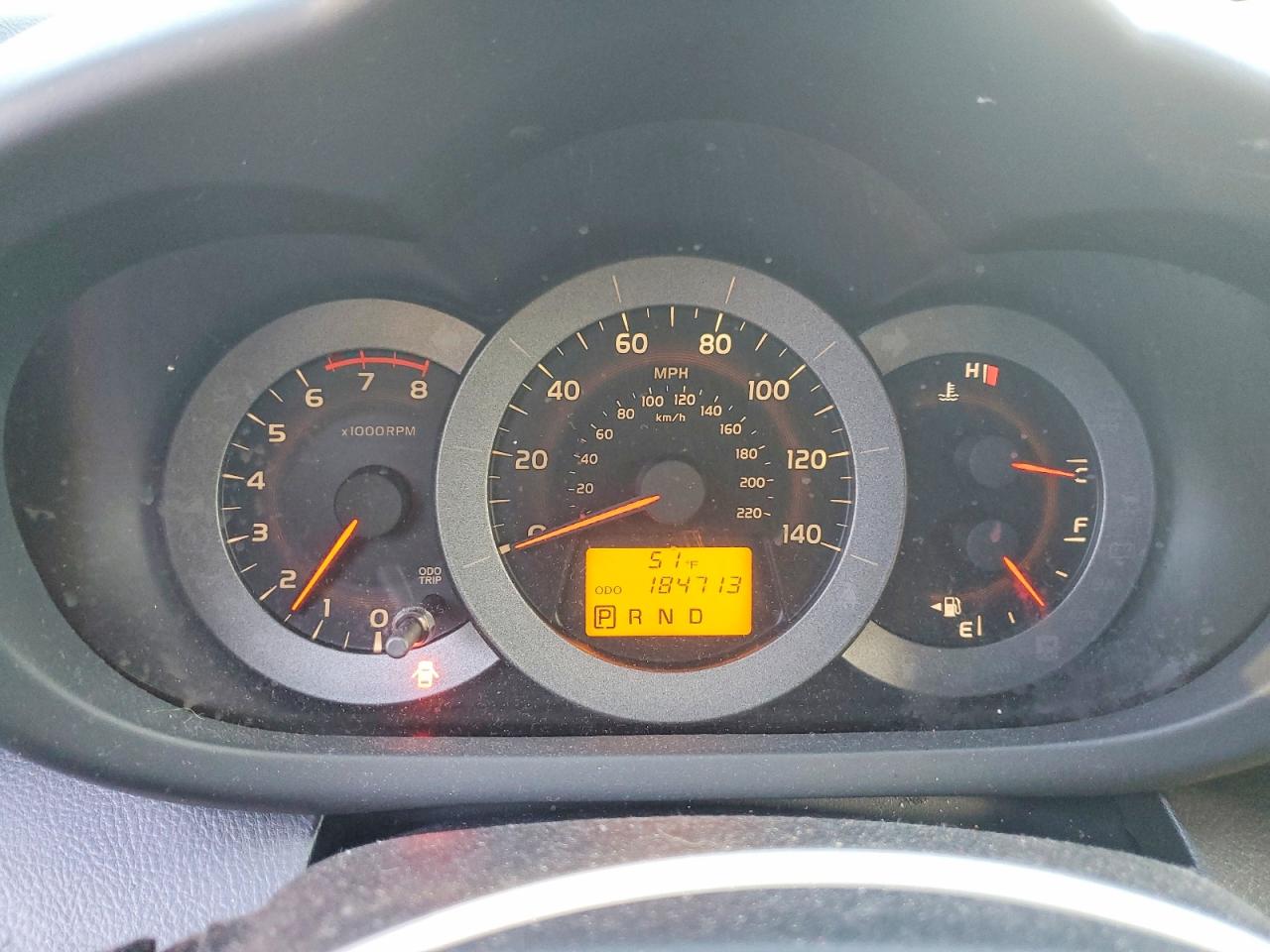 2010 TOYOTA RAV4 SPORT photo 9