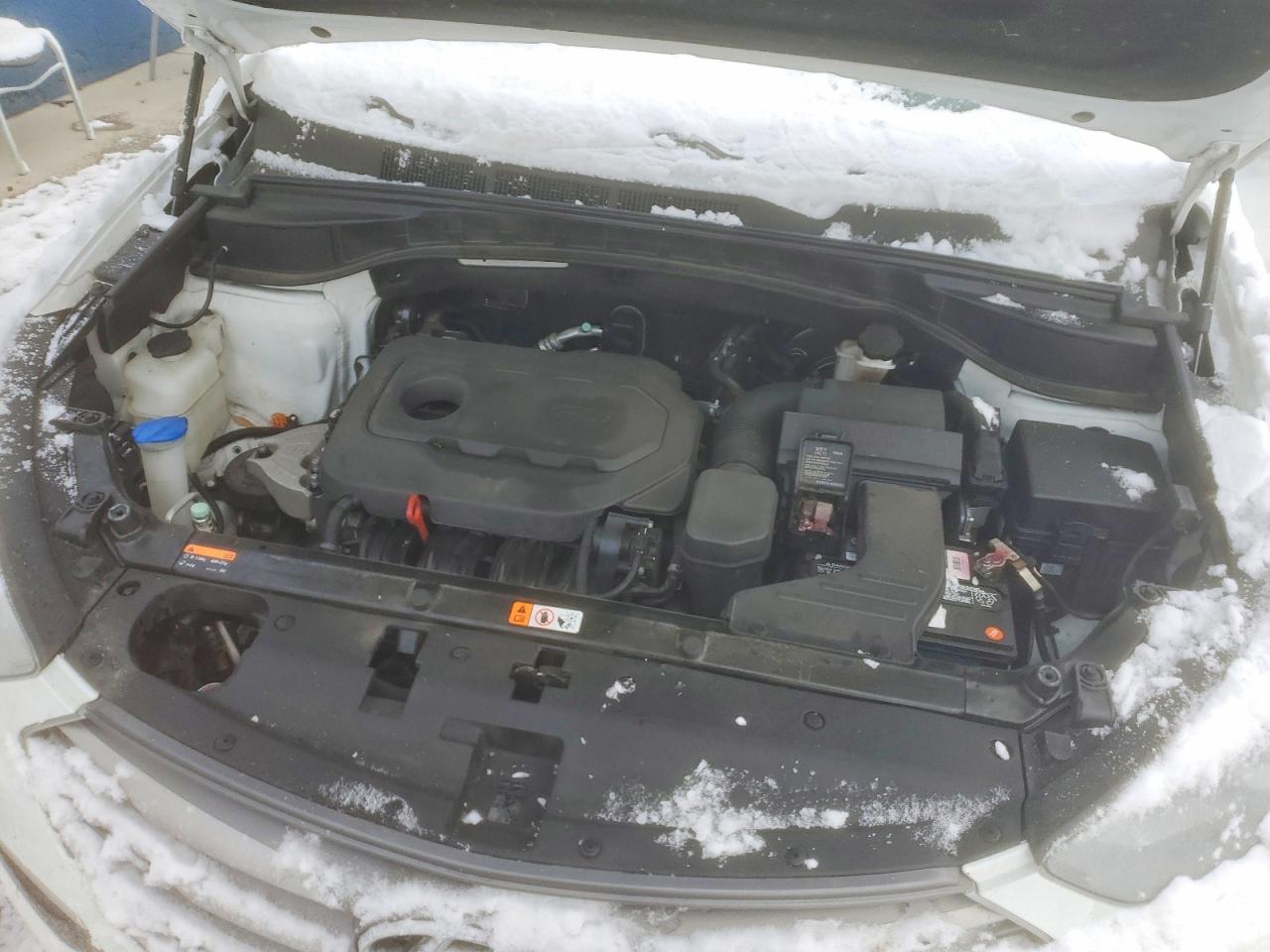 2017 HYUNDAI SANTA FE SPORT 2.4L photo 31