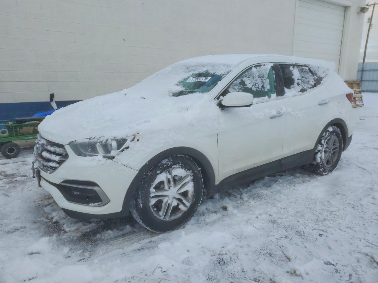 2017 HYUNDAI SANTA FE SPORT
