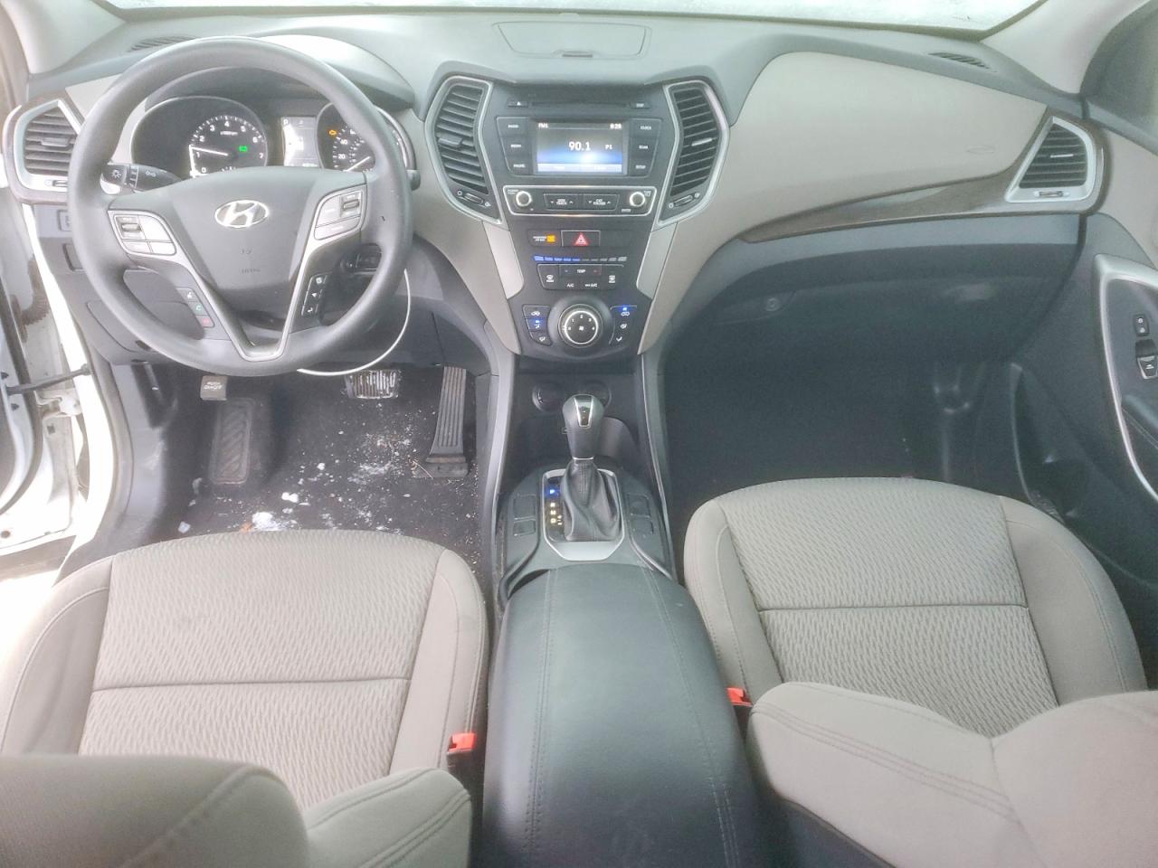 2017 HYUNDAI SANTA FE SPORT 2.4L photo 22
