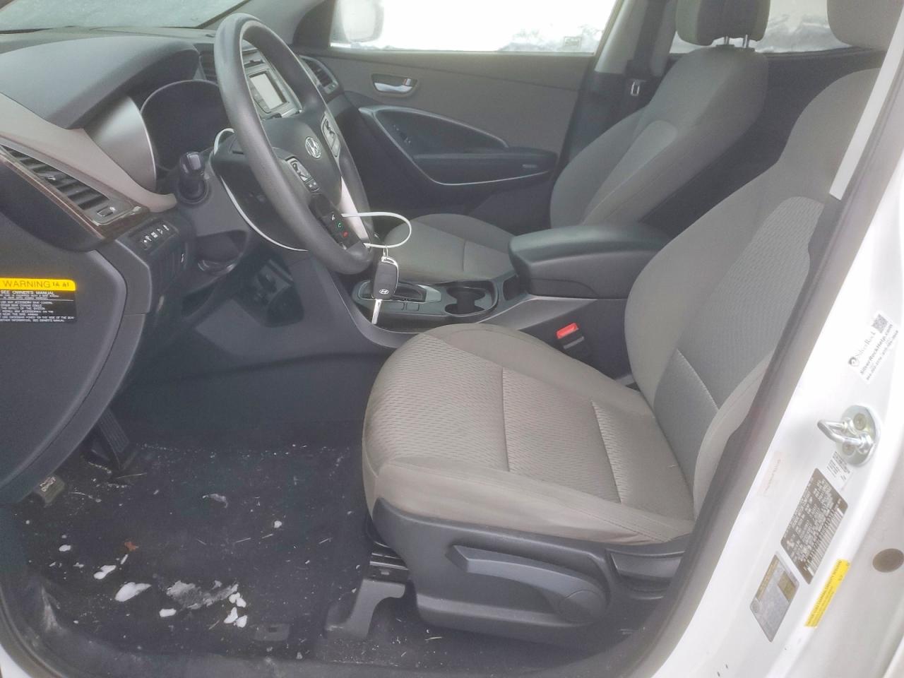 2017 HYUNDAI SANTA FE SPORT 2.4L photo 19