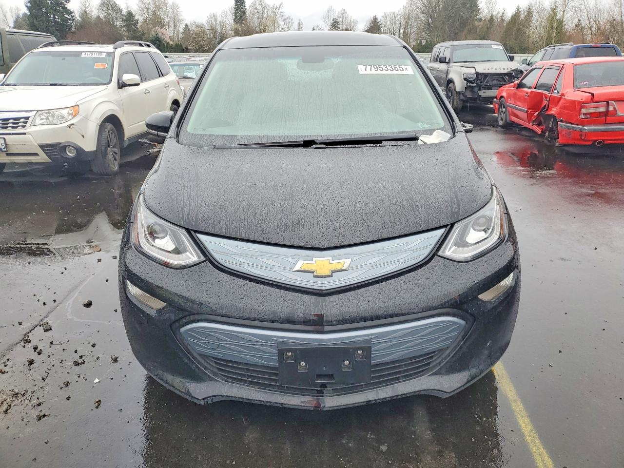 2017 CHEVROLET BOLT EV LT photo 5