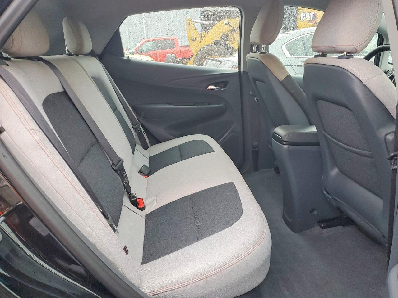 2017 CHEVROLET BOLT EV LT photo 10