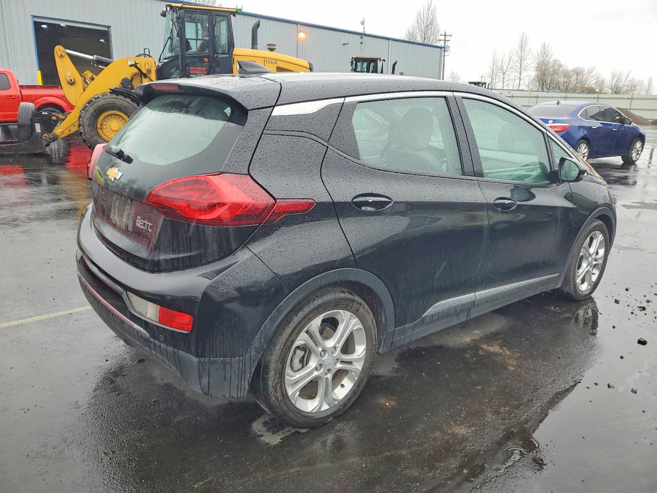 2017 CHEVROLET BOLT EV LT photo 3