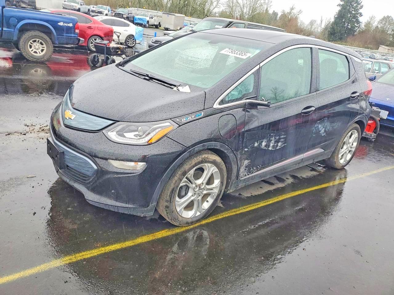 2017 CHEVROLET BOLT EV