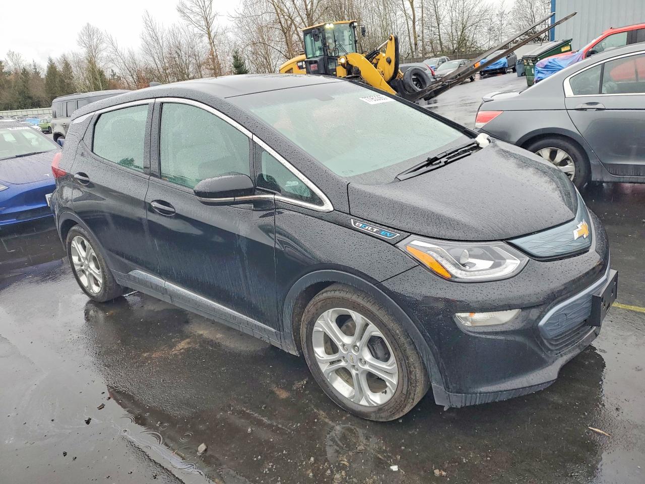 2017 CHEVROLET BOLT EV LT photo 4