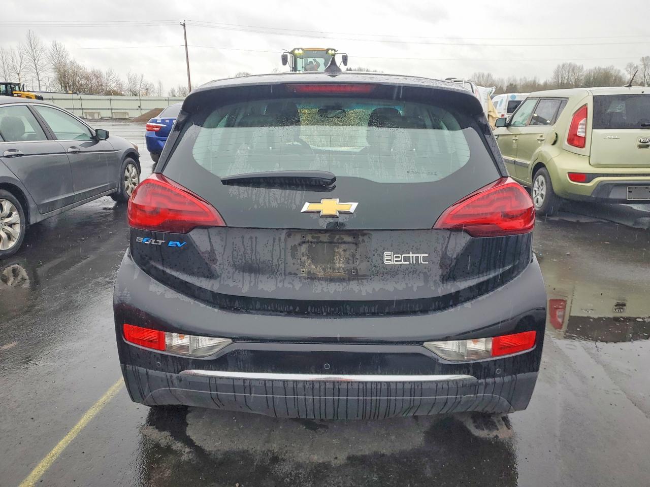 2017 CHEVROLET BOLT EV LT photo 6