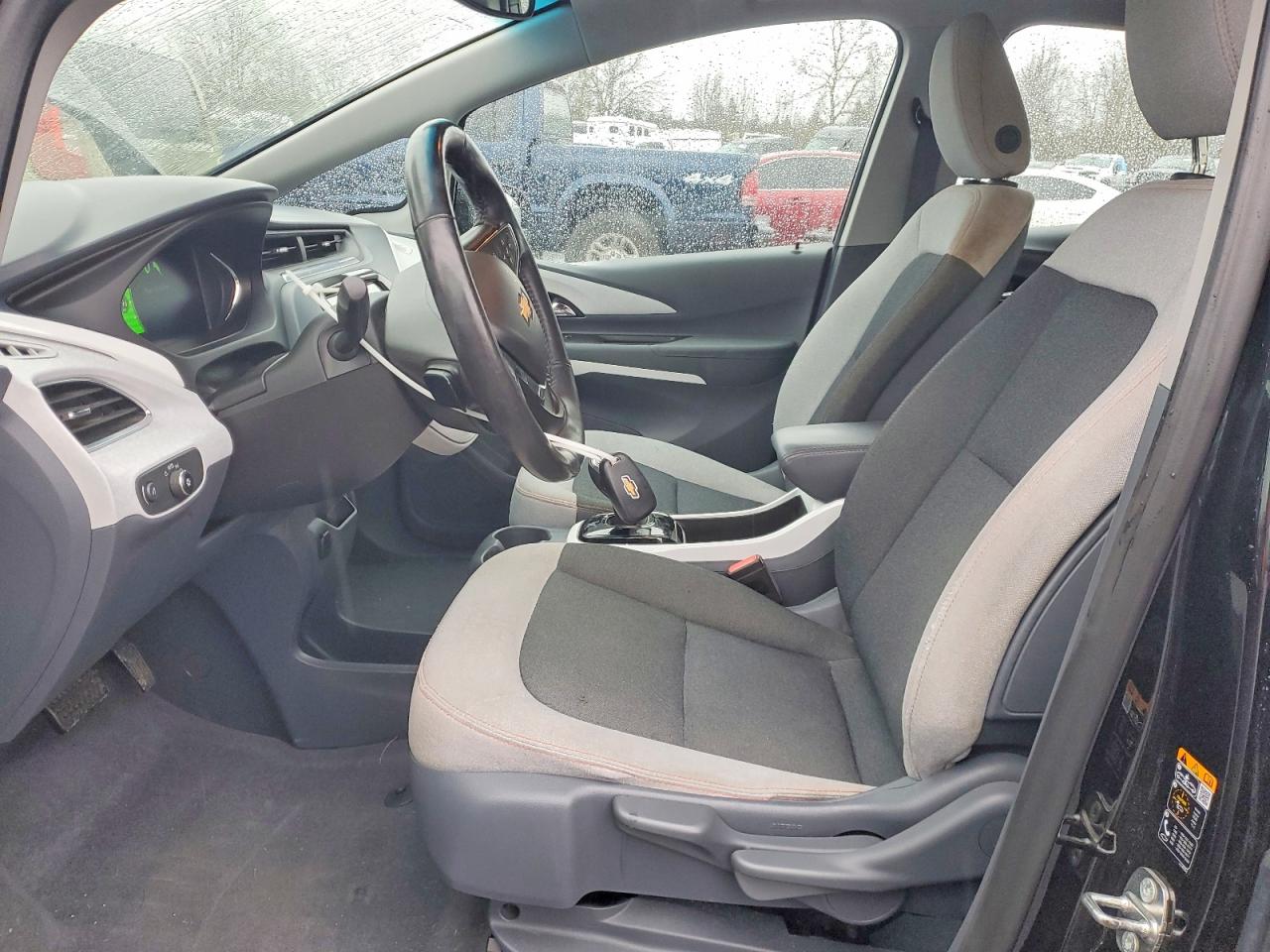2017 CHEVROLET BOLT EV LT photo 7