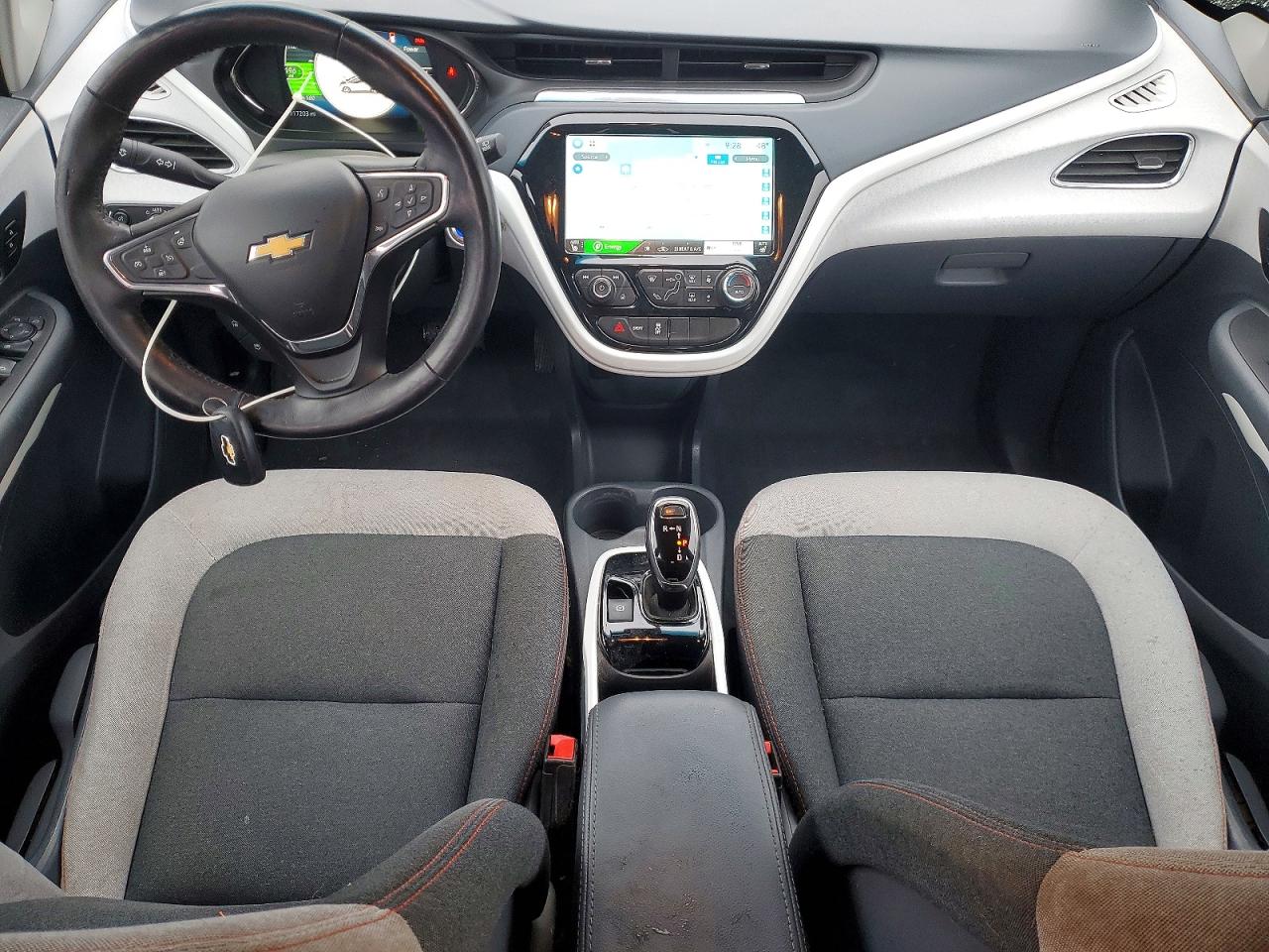 2017 CHEVROLET BOLT EV LT photo 8