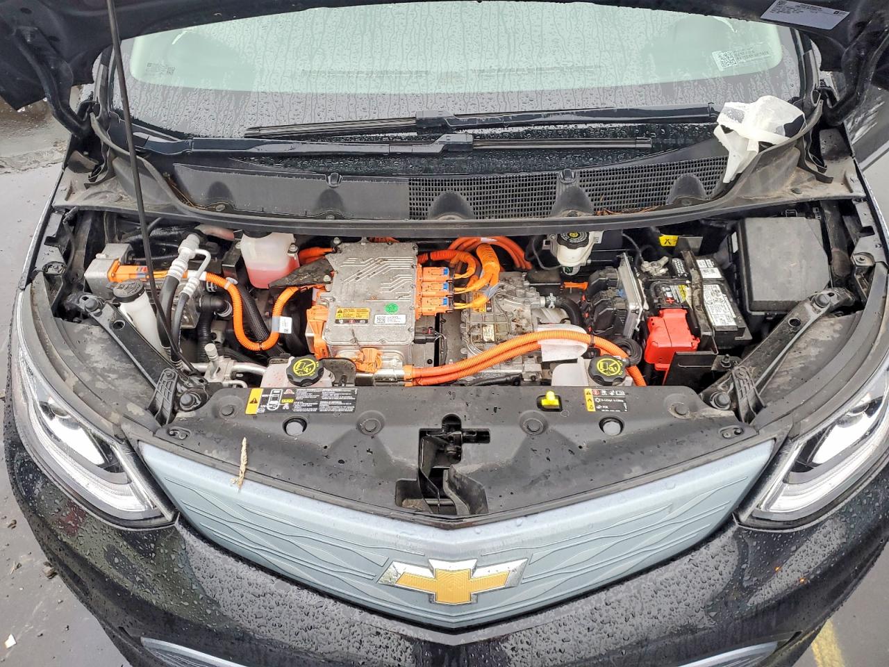 2017 CHEVROLET BOLT EV LT photo 11
