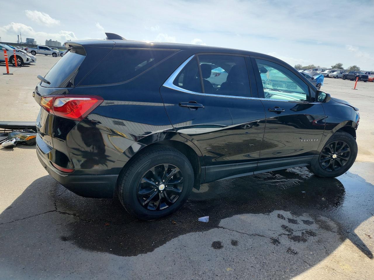 2020 CHEVROLET EQUINOX LT photo 7