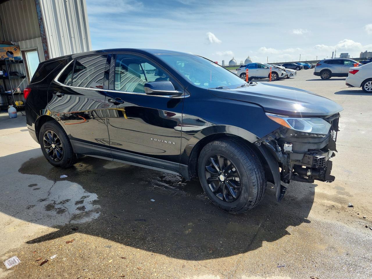 2020 CHEVROLET EQUINOX LT photo 10
