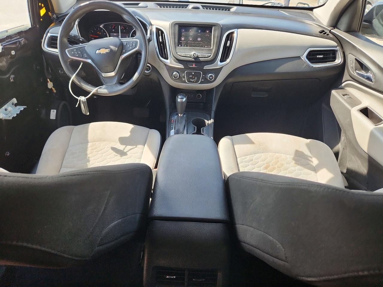 2020 CHEVROLET EQUINOX LT photo 22