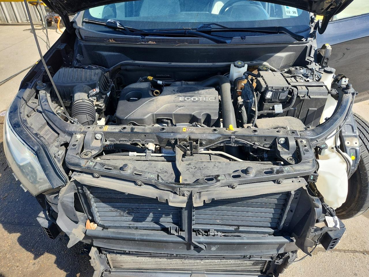 2020 CHEVROLET EQUINOX LT photo 34