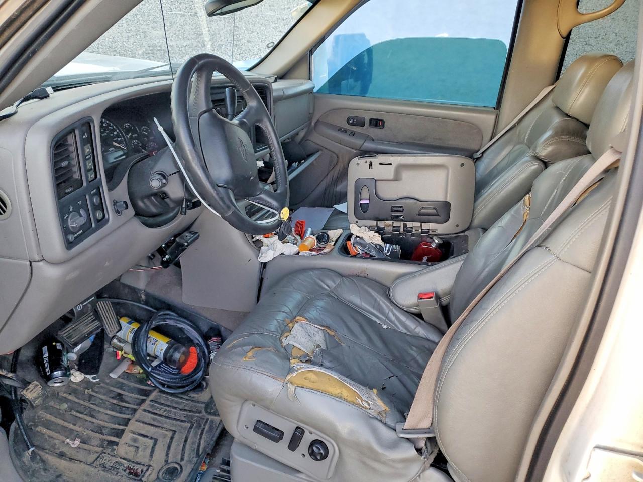 2002 CHEVROLET SILVERADO K2500 HEAVY DUTY photo 13