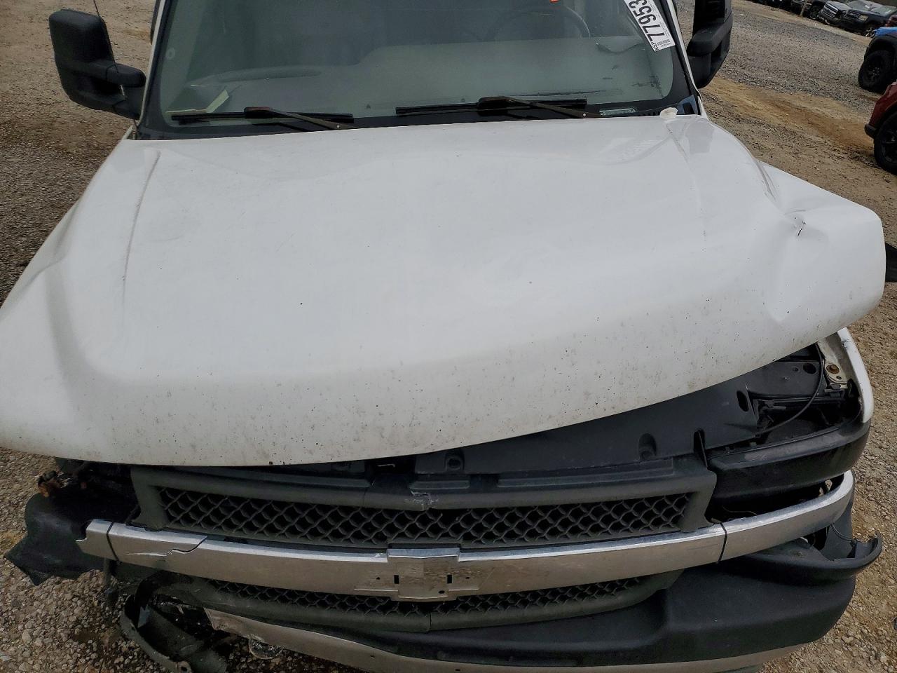 2002 CHEVROLET SILVERADO K2500 HEAVY DUTY photo 21