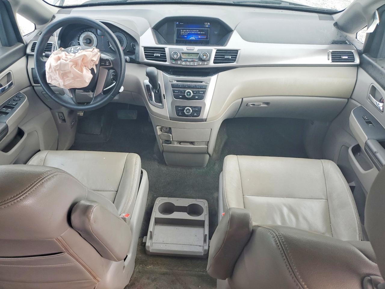 2016 HONDA ODYSSEY LX photo 15