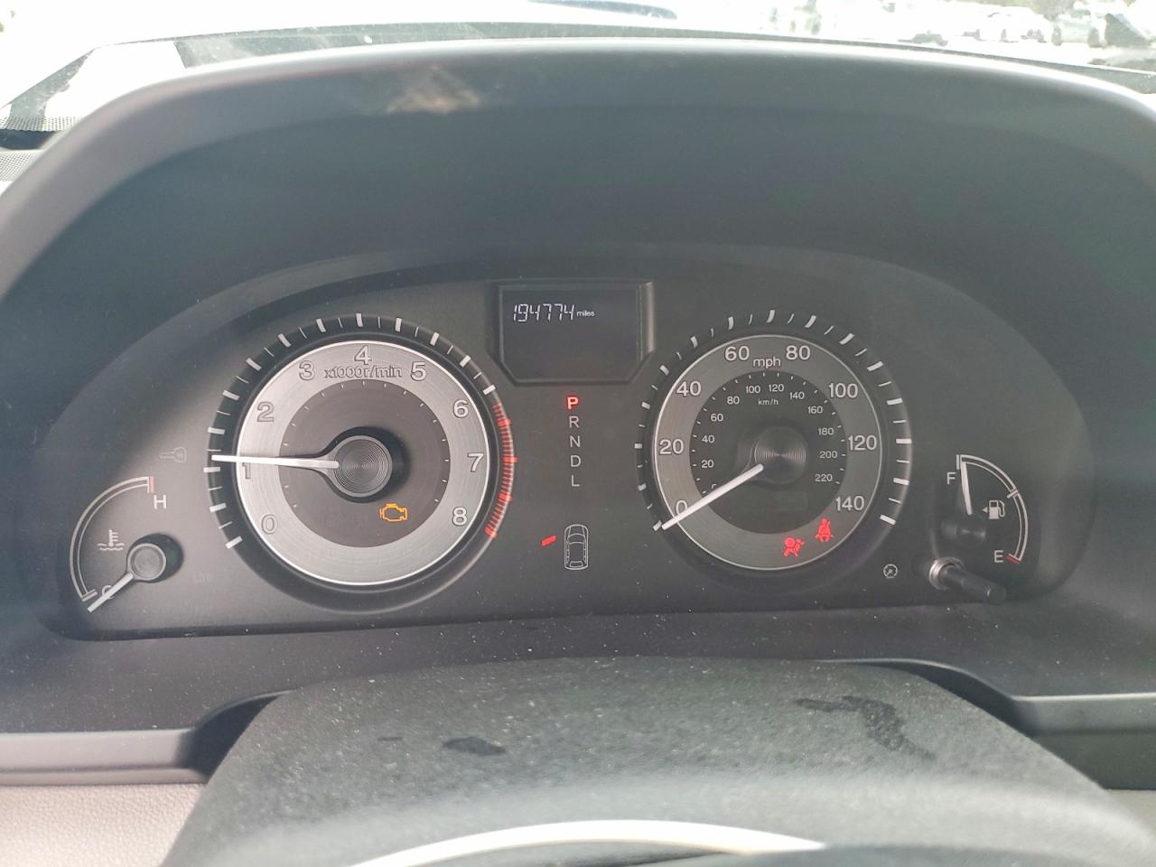 2016 HONDA ODYSSEY LX photo 17