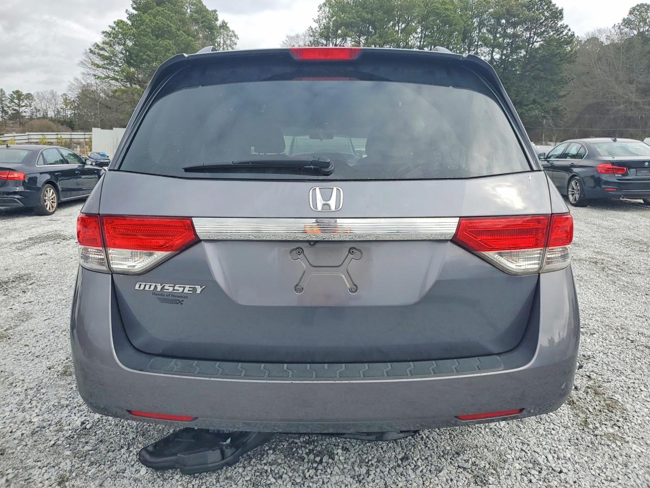 2016 HONDA ODYSSEY LX photo 11