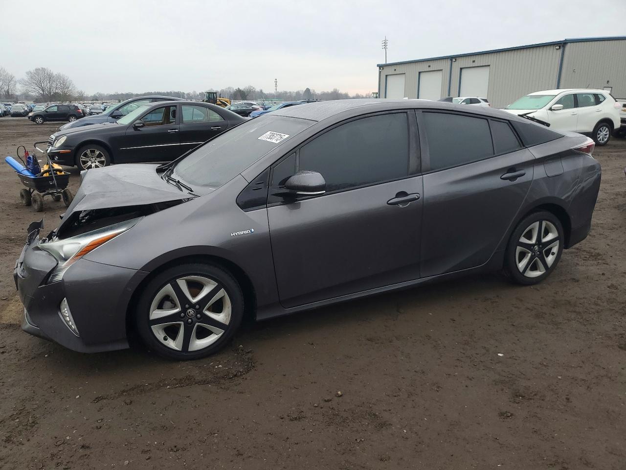 2018 TOYOTA PRIUS