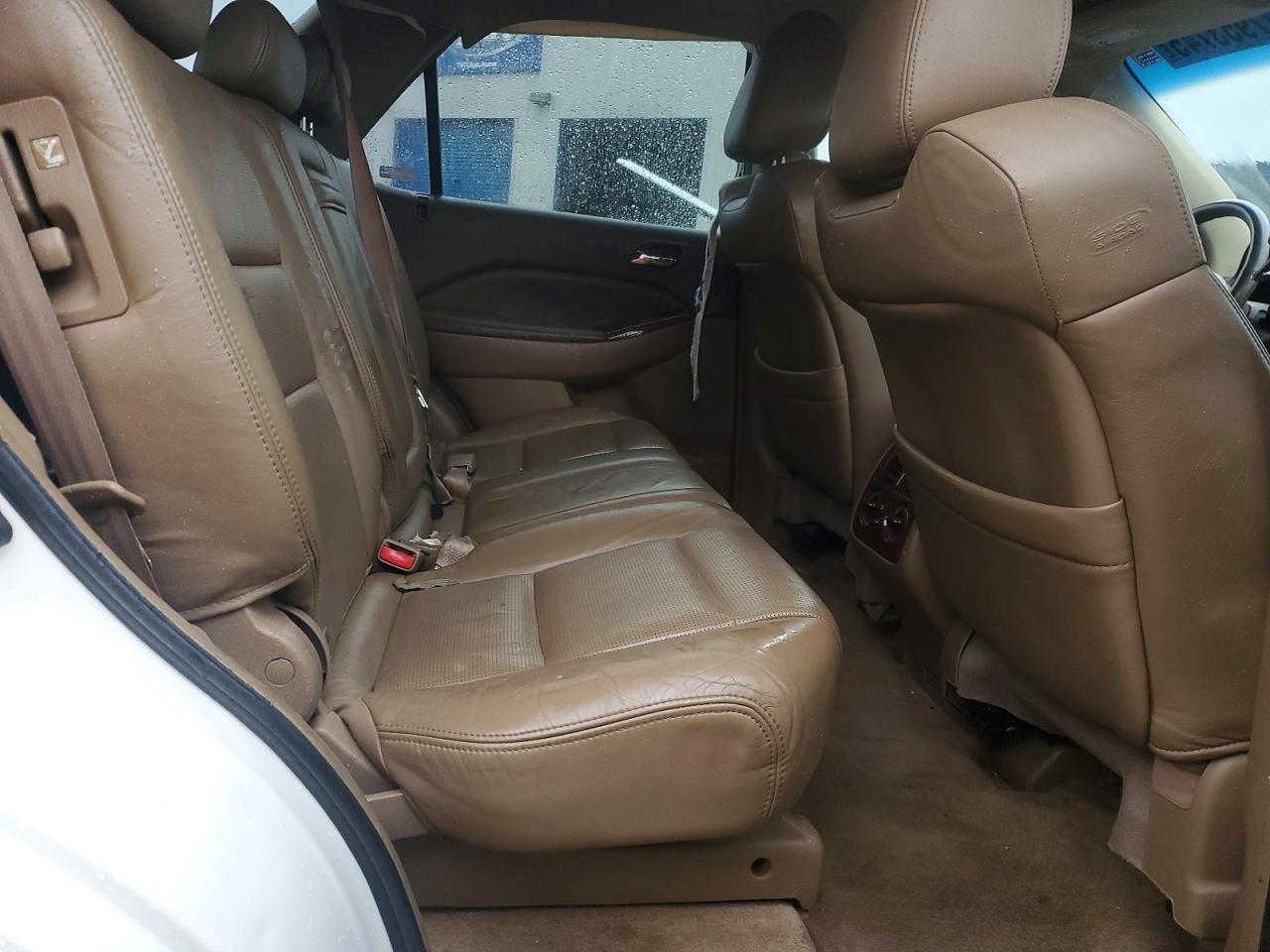 2004 ACURA MDX TOURING photo 11