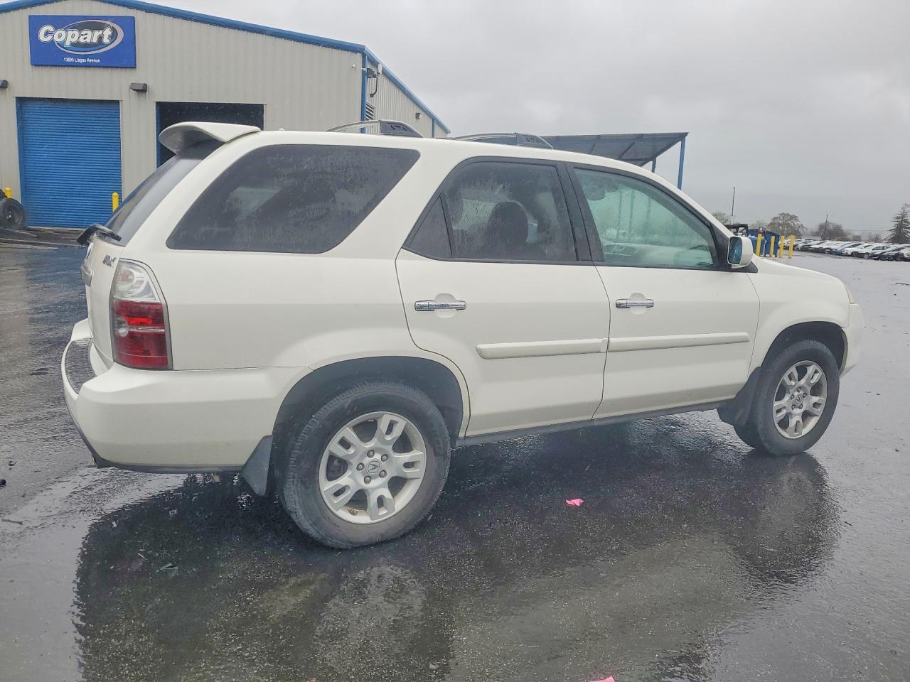 2004 ACURA MDX TOURING photo 3