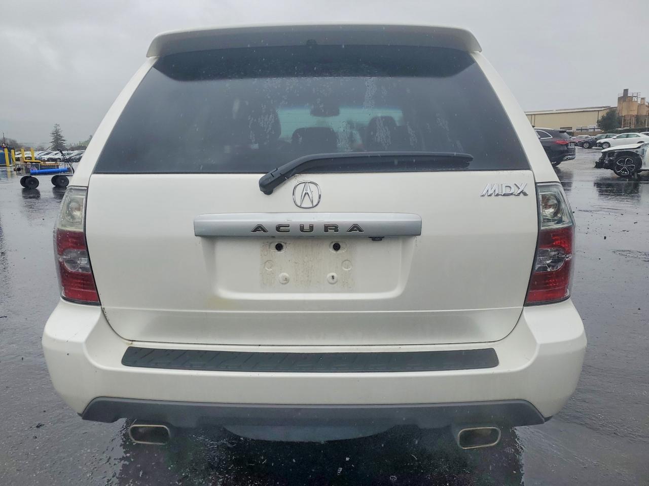 2004 ACURA MDX TOURING photo 6