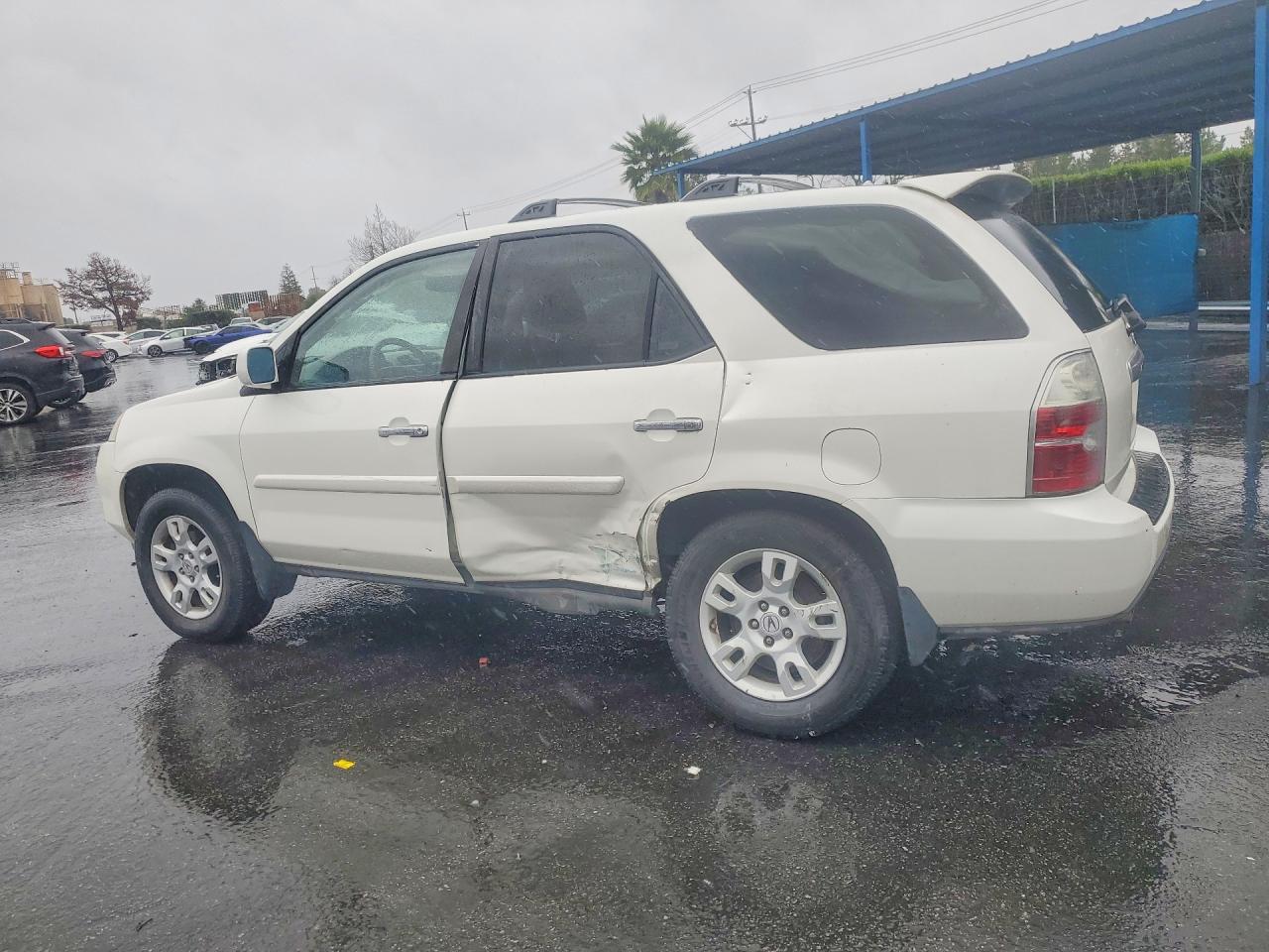 2004 ACURA MDX TOURING photo 2