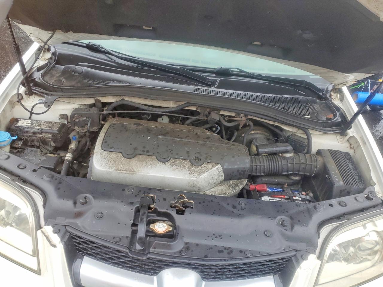 2004 ACURA MDX TOURING photo 12