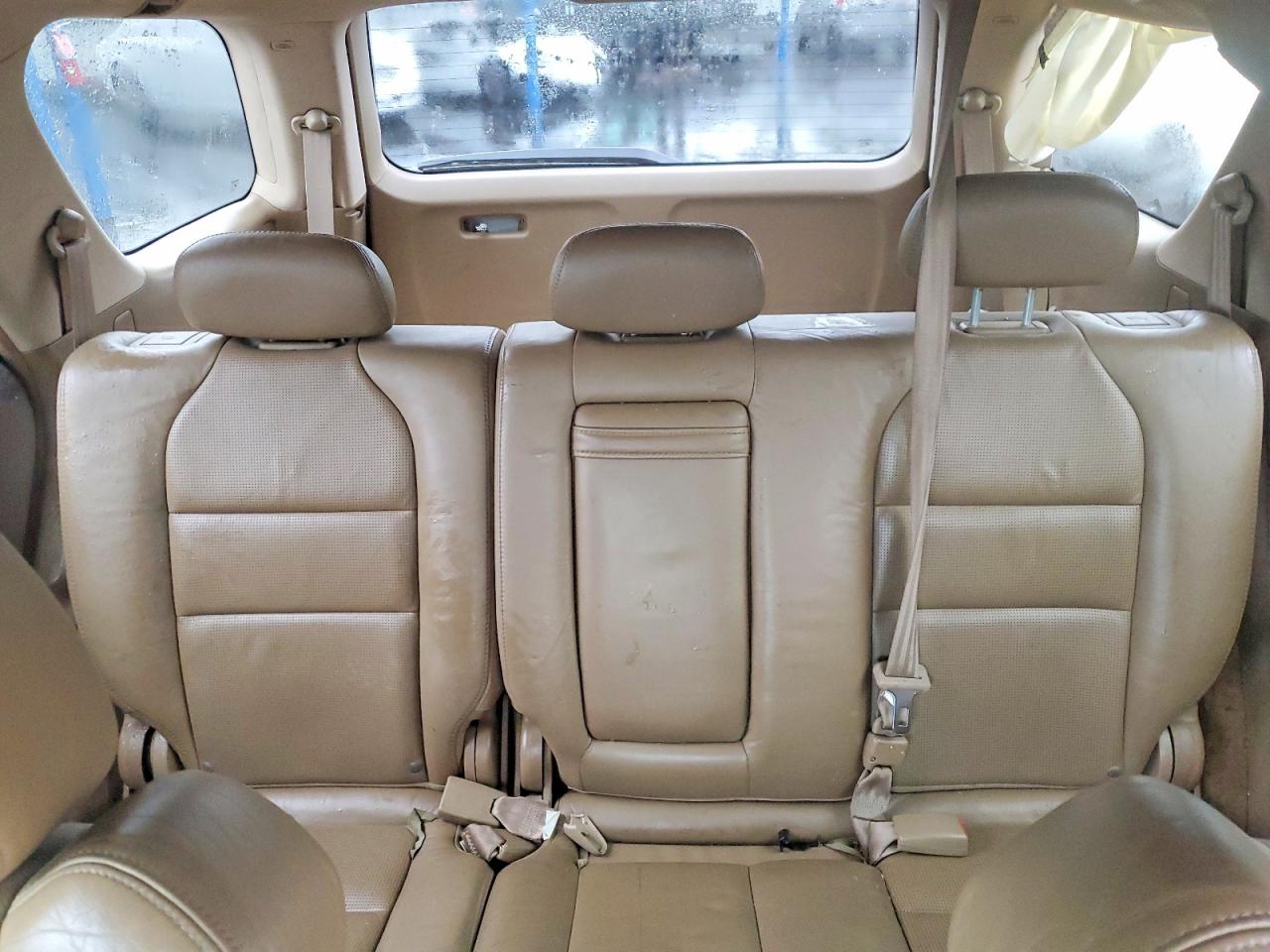 2004 ACURA MDX TOURING photo 10
