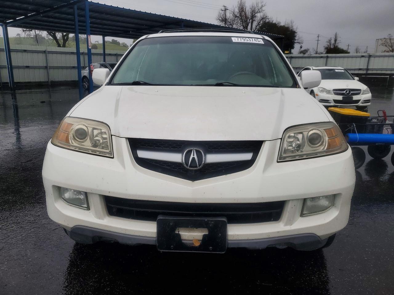2004 ACURA MDX TOURING photo 5