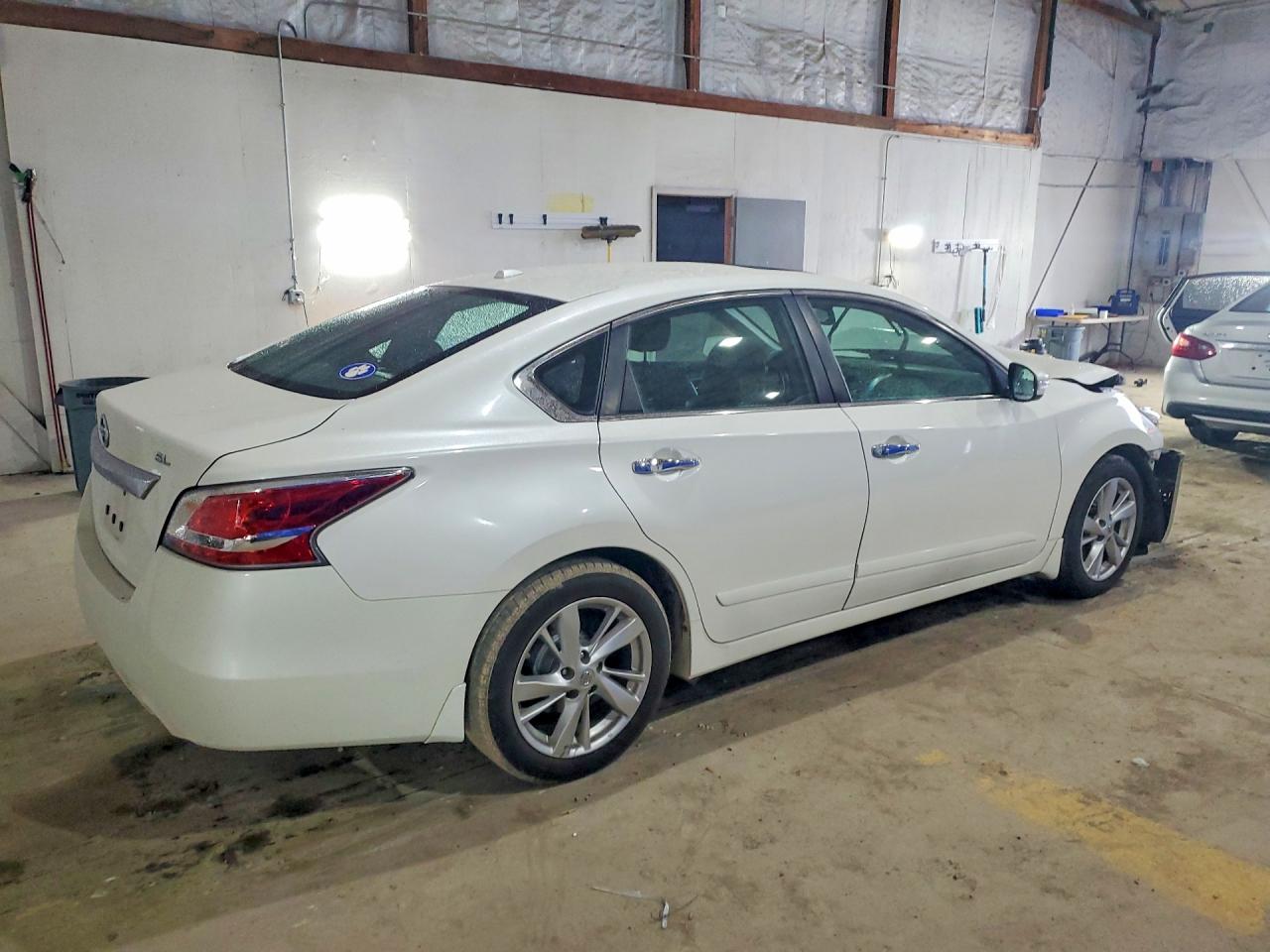 2015 NISSAN ALTIMA 2.5 photo 3