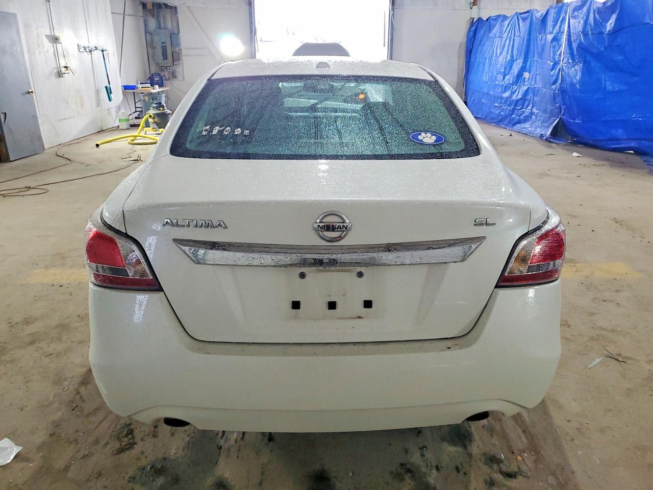 2015 NISSAN ALTIMA 2.5 photo 6