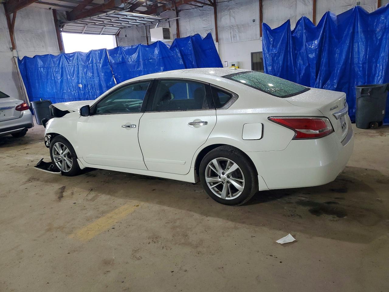 2015 NISSAN ALTIMA 2.5 photo 2