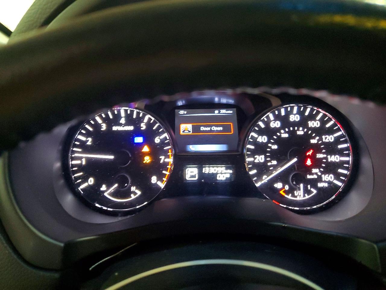 2015 NISSAN ALTIMA 2.5 photo 9