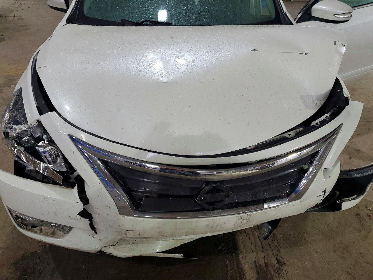 2015 NISSAN ALTIMA 2.5 photo 11