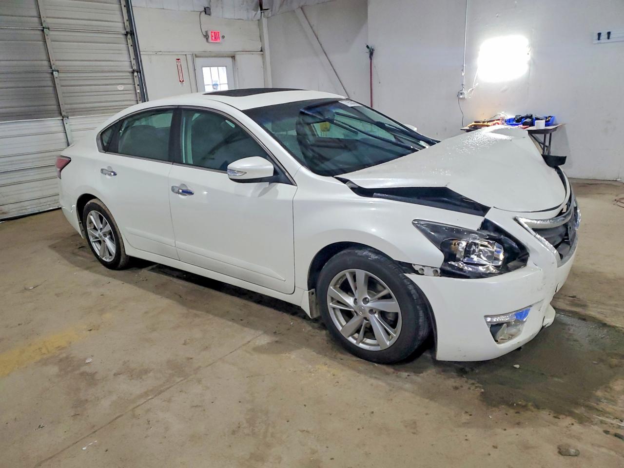 2015 NISSAN ALTIMA 2.5 photo 4