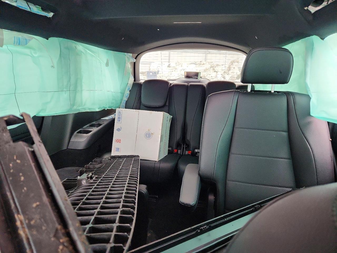 2022 MERCEDES-BENZ GLS 450 4MATIC photo 19