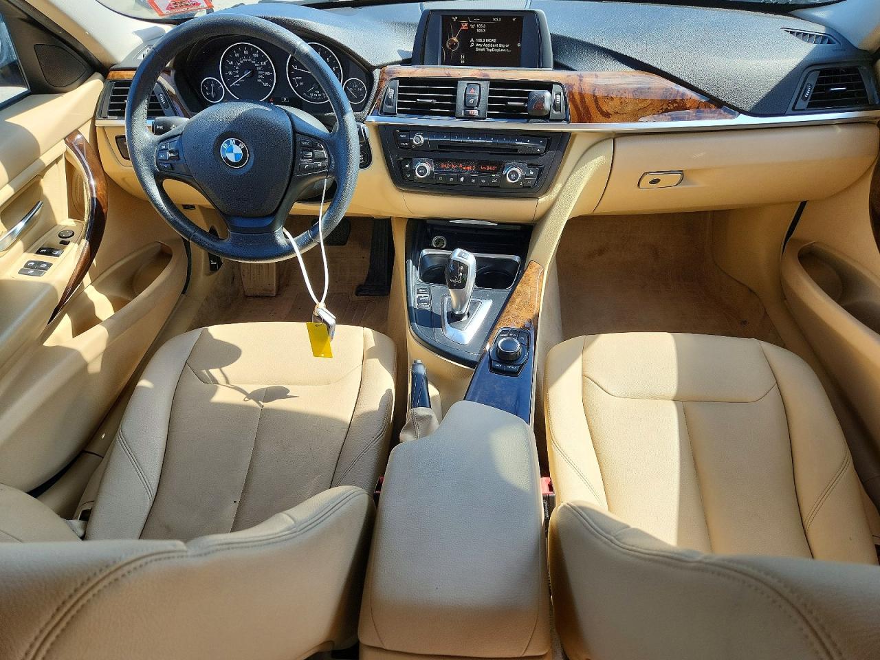 2015 BMW 320 I XDRIVE photo 8
