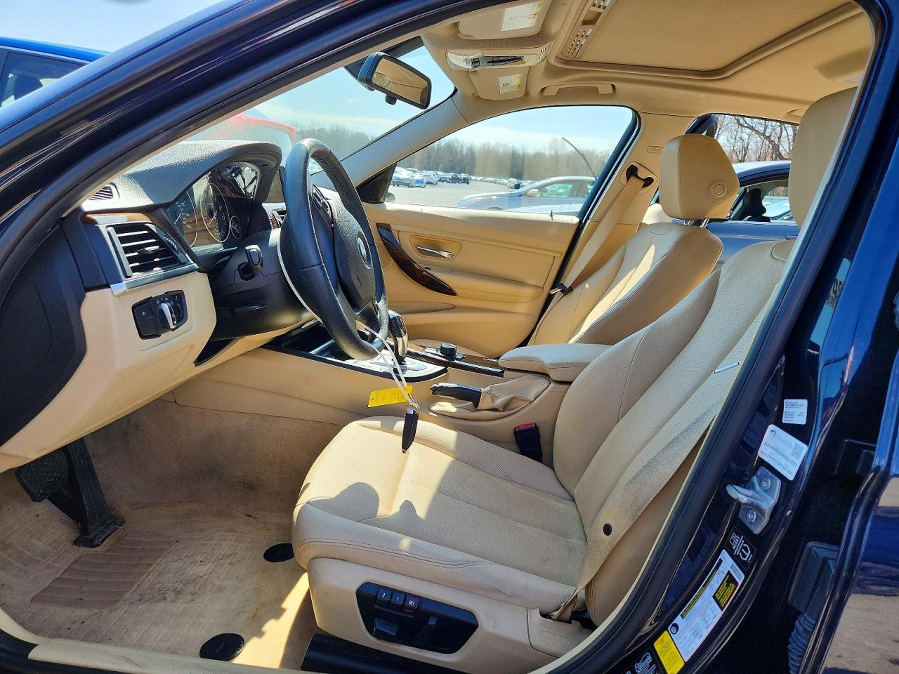 2015 BMW 320 I XDRIVE photo 7