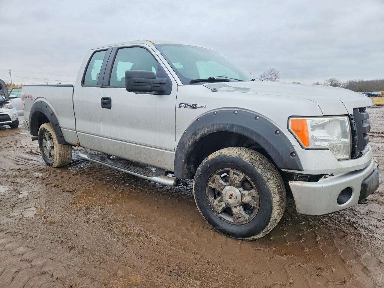 2009 FORD F150 SUPER CAB photo 4